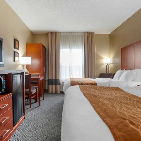 Comfort Inn University Area Bâton-Rouge Extérieur photo