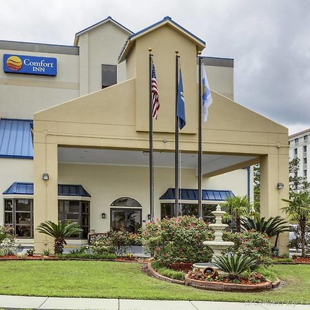 Comfort Inn University Area Bâton-Rouge Extérieur photo