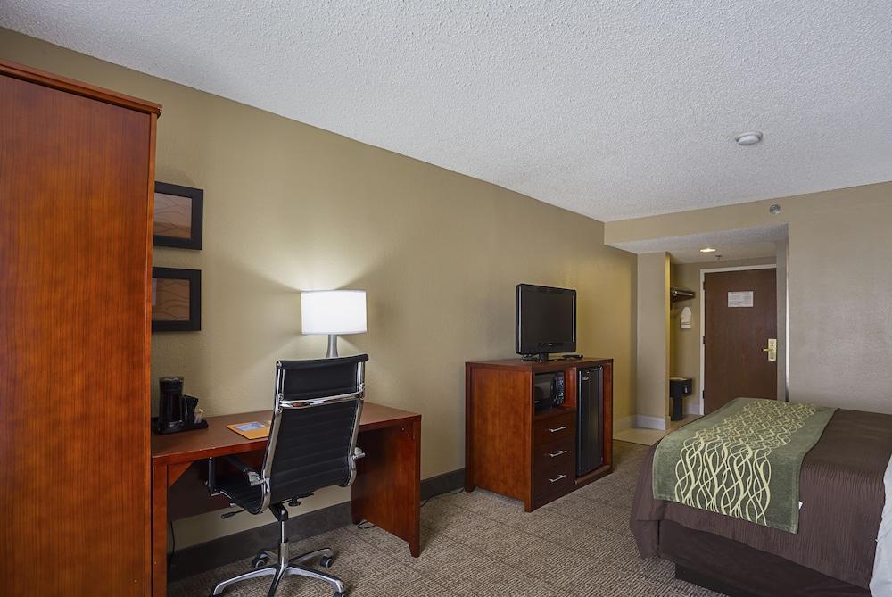 Comfort Inn University Area Bâton-Rouge Extérieur photo