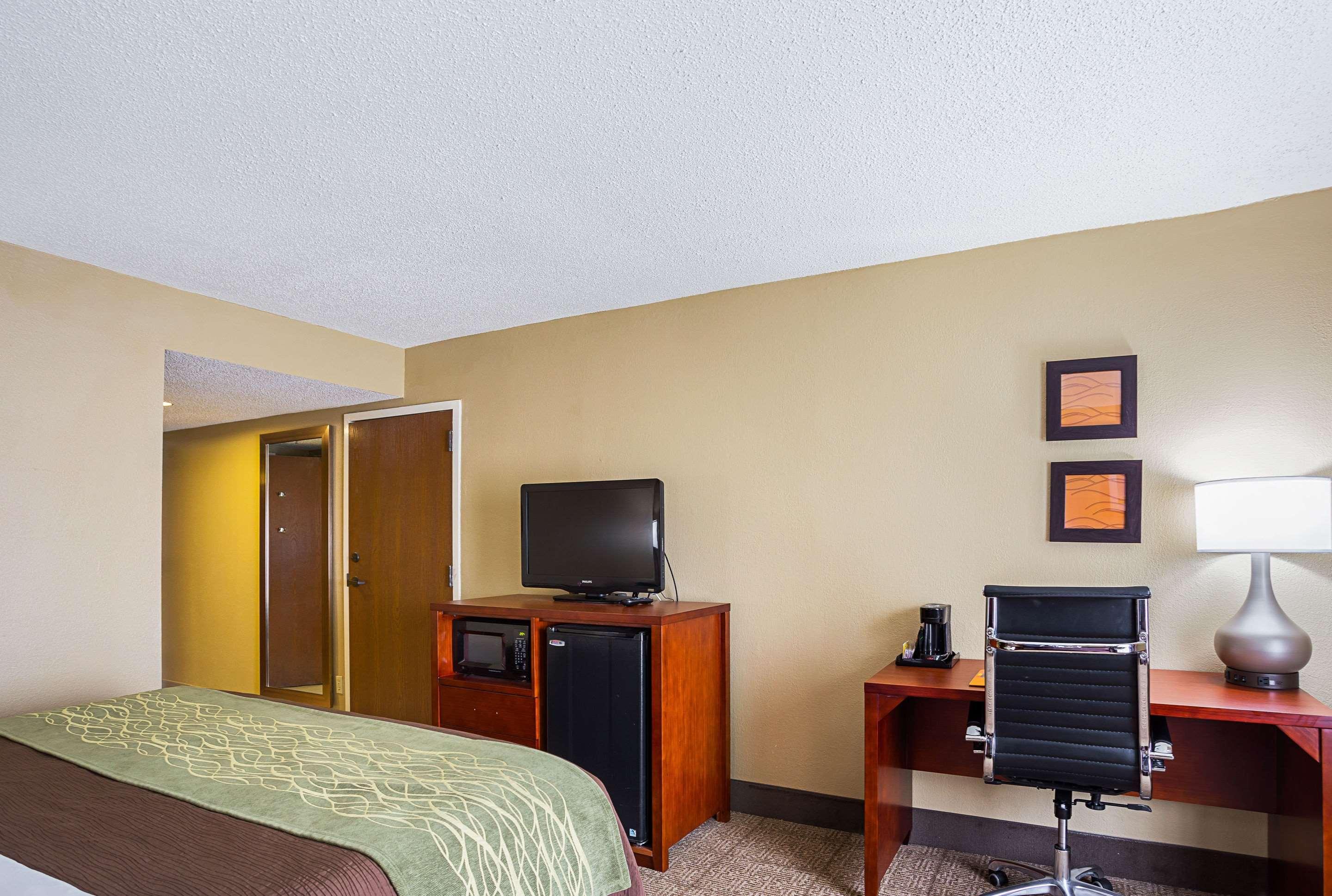 Comfort Inn University Area Bâton-Rouge Extérieur photo