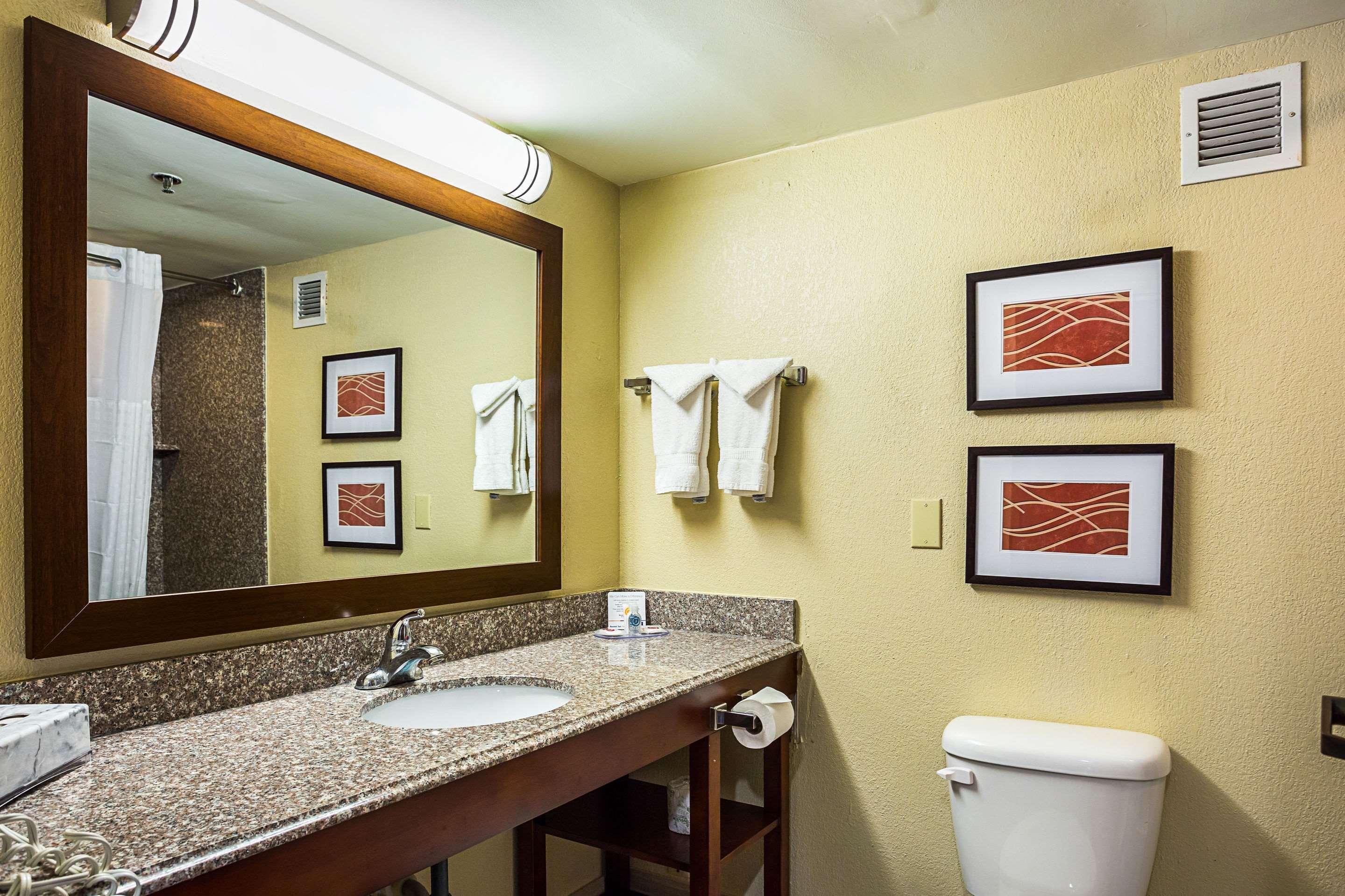 Comfort Inn University Area Bâton-Rouge Extérieur photo