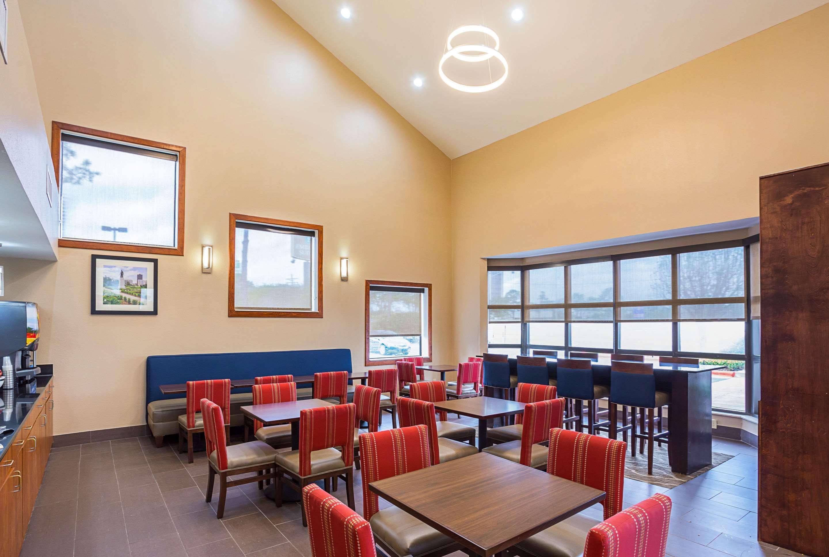 Comfort Inn University Area Bâton-Rouge Extérieur photo