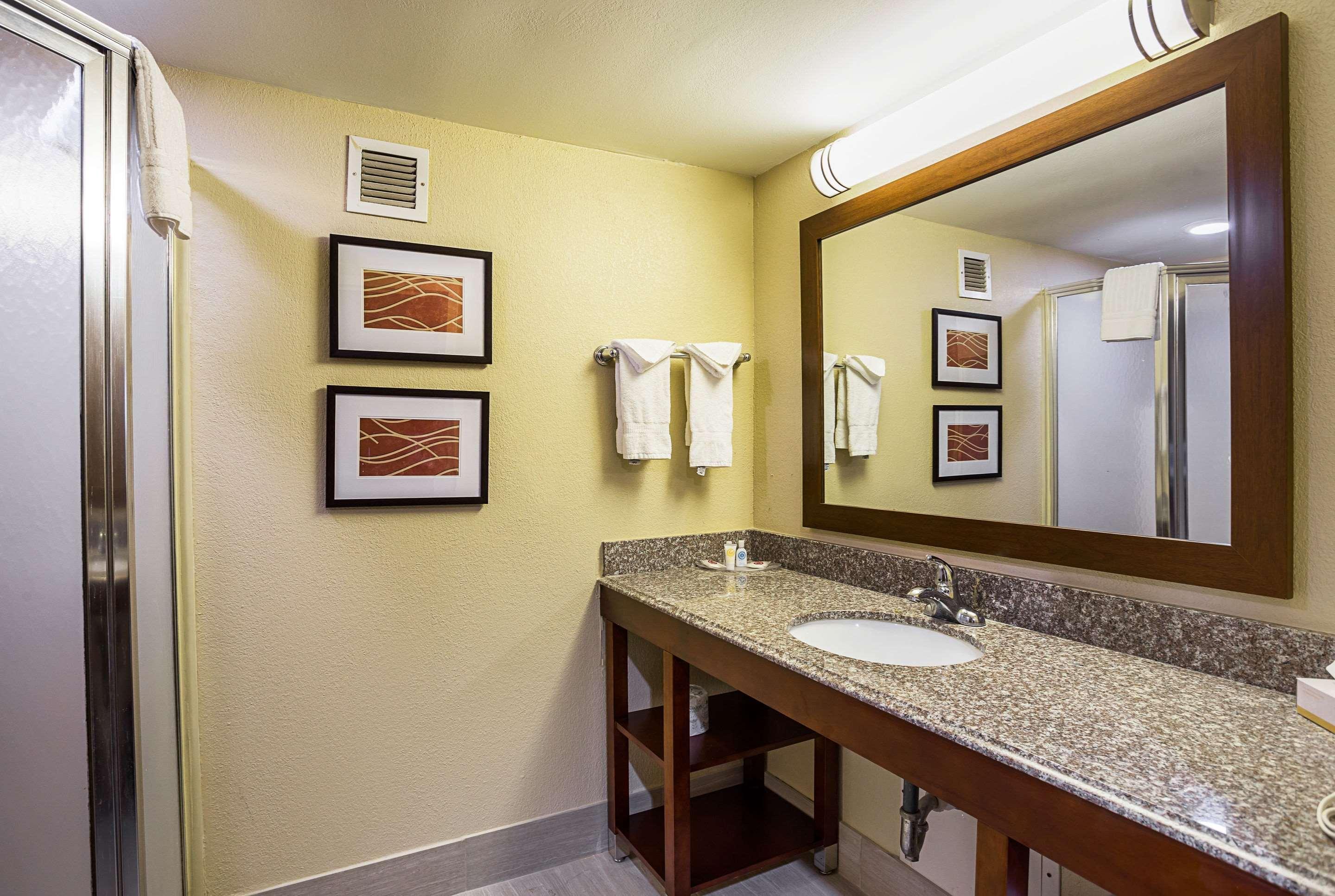 Comfort Inn University Area Bâton-Rouge Extérieur photo