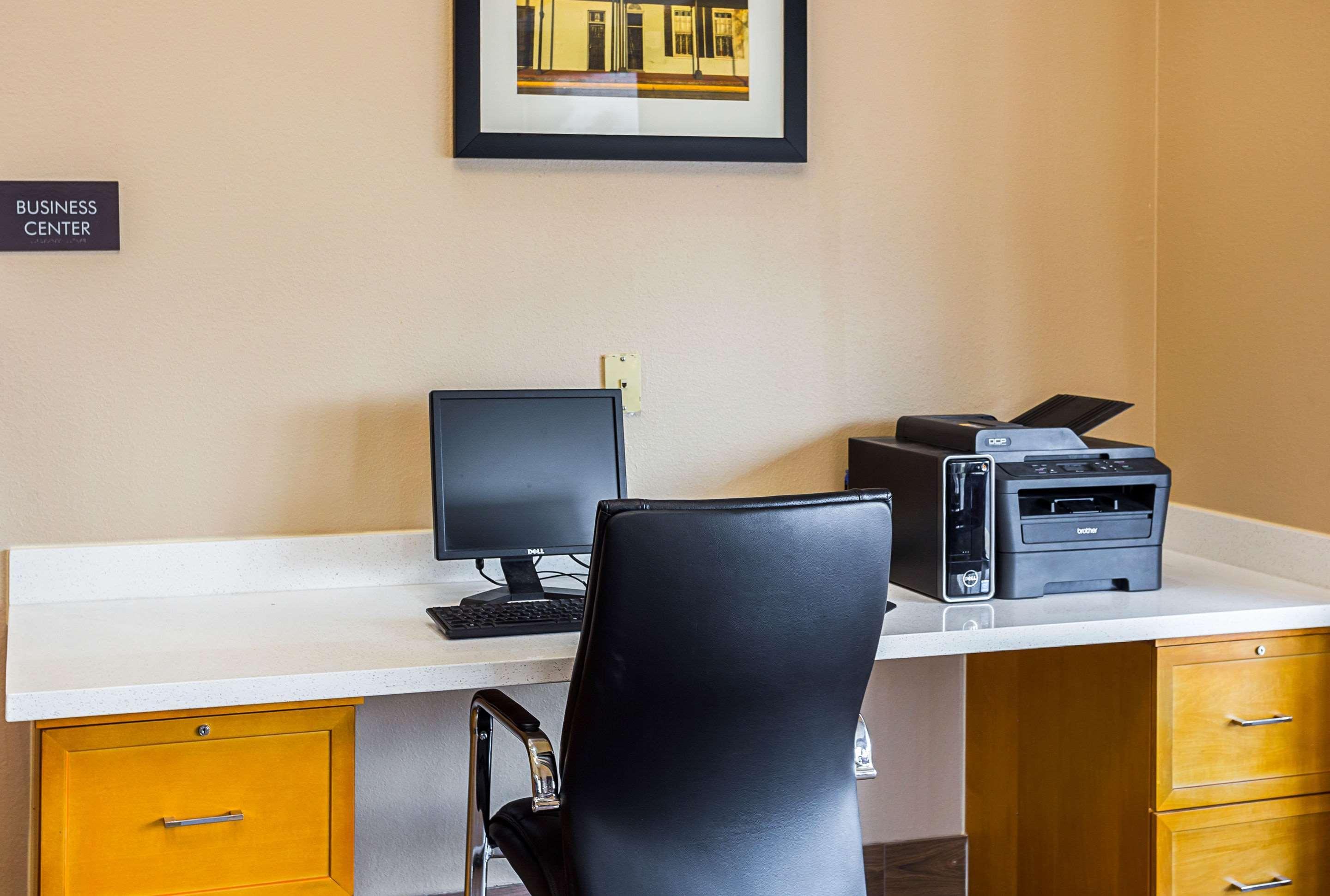 Comfort Inn University Area Bâton-Rouge Extérieur photo
