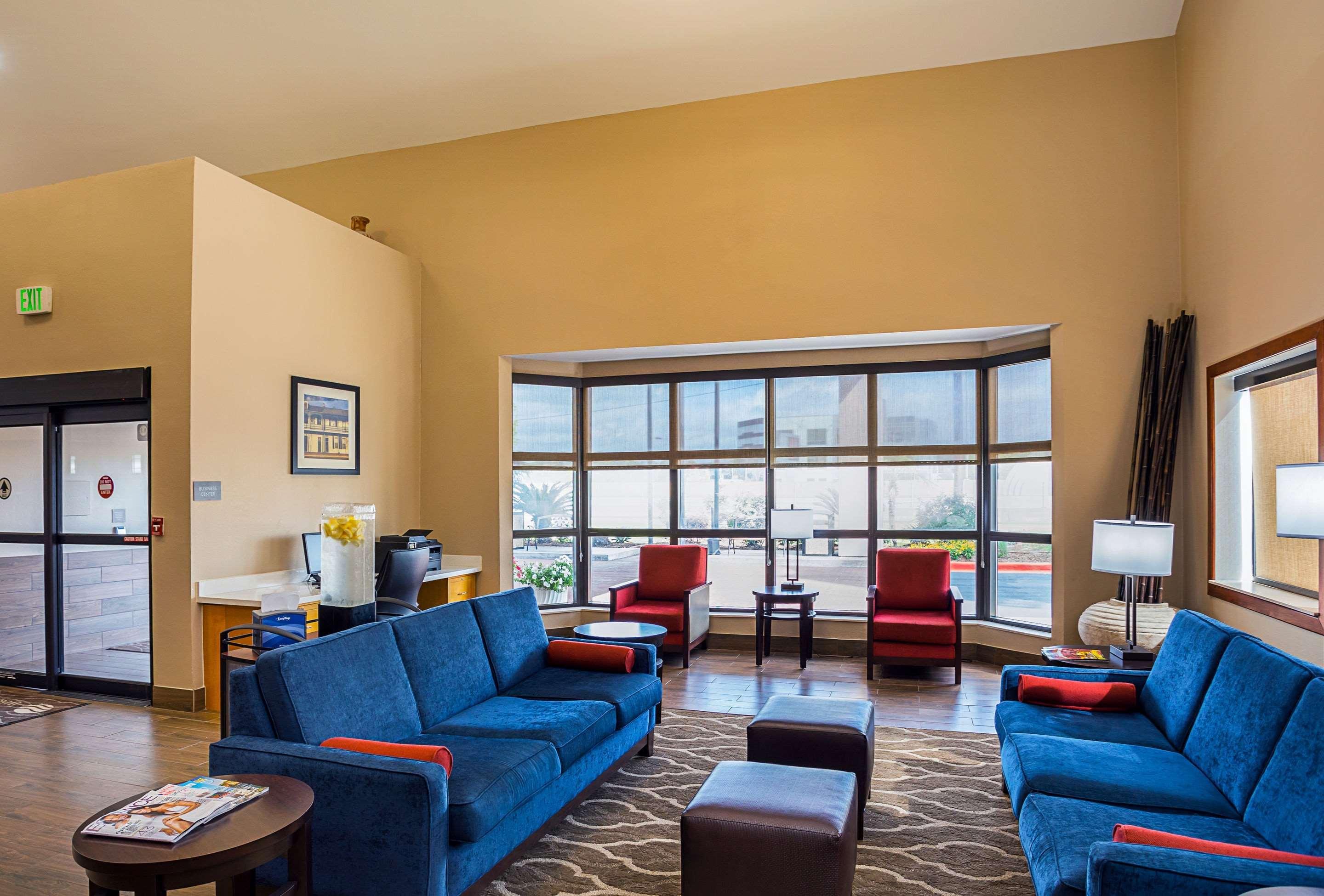 Comfort Inn University Area Bâton-Rouge Extérieur photo