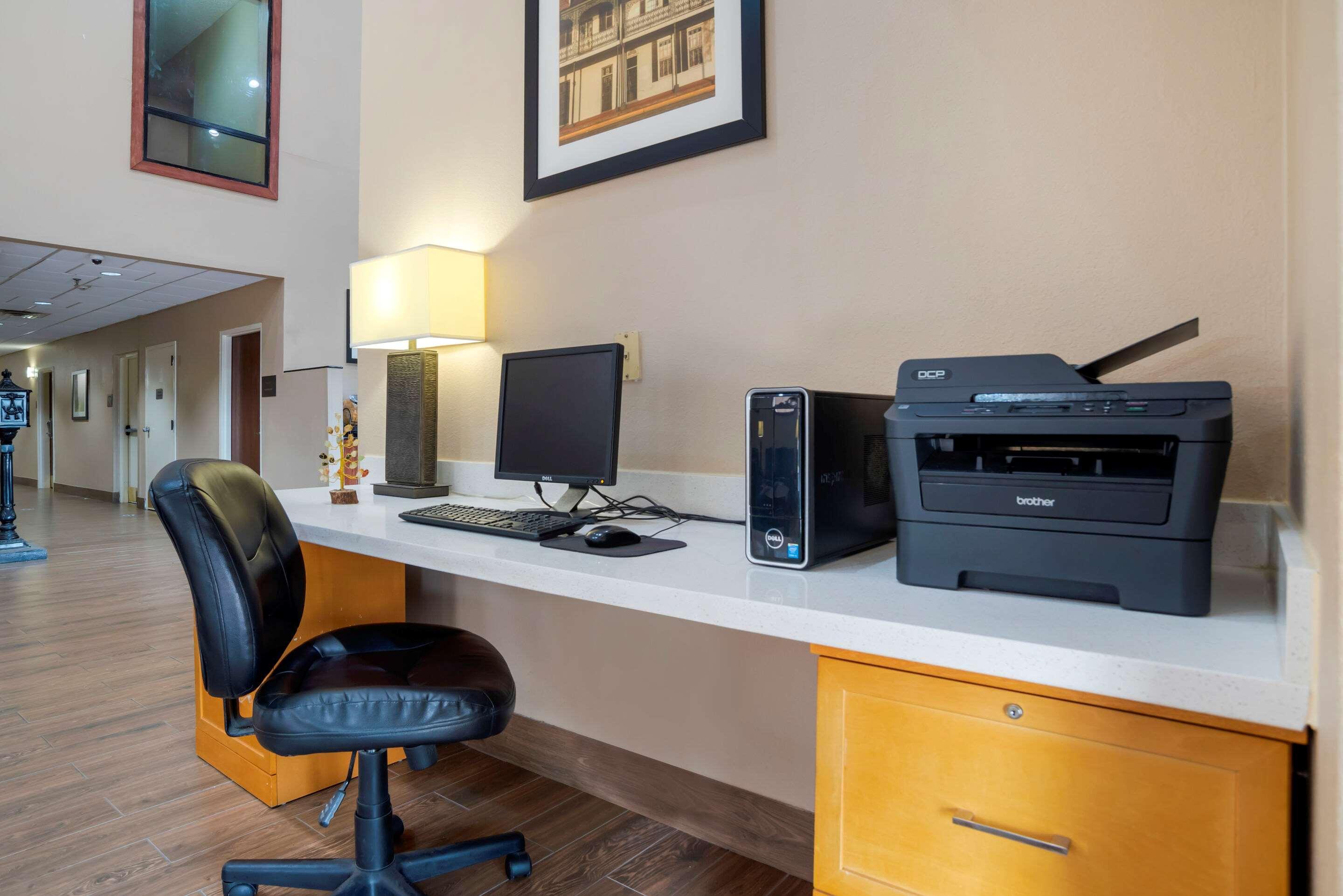 Comfort Inn University Area Bâton-Rouge Extérieur photo