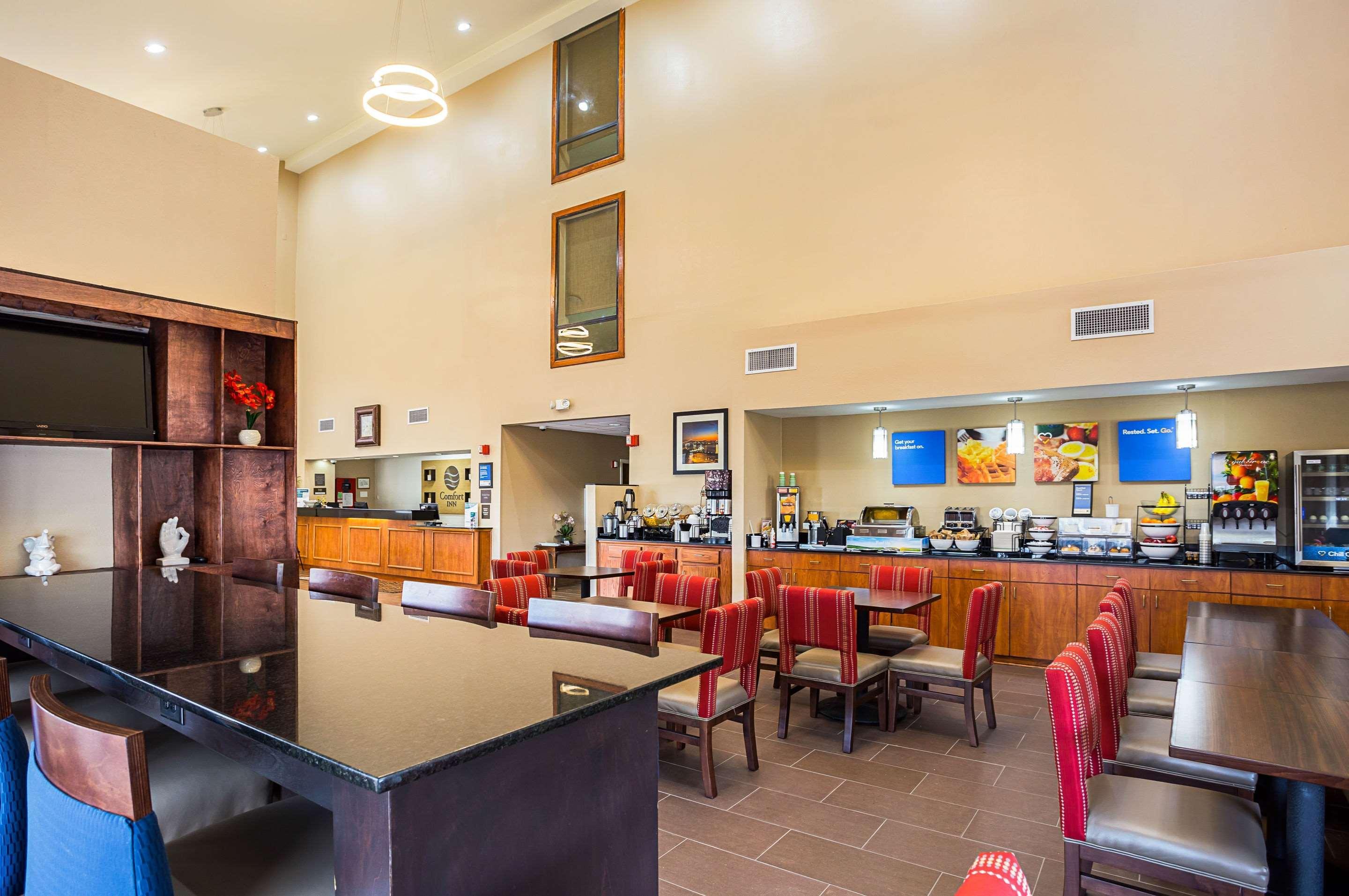 Comfort Inn University Area Bâton-Rouge Extérieur photo