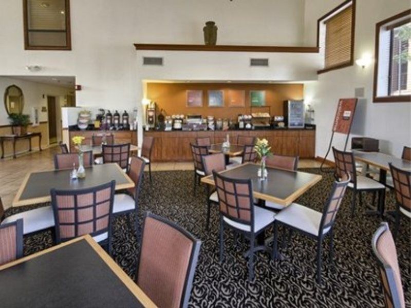 Comfort Inn University Area Bâton-Rouge Extérieur photo