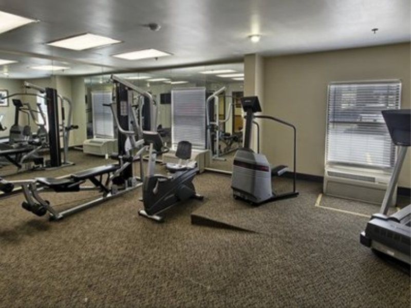 Comfort Inn University Area Bâton-Rouge Extérieur photo