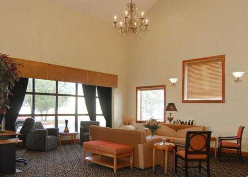 Comfort Inn University Area Bâton-Rouge Extérieur photo