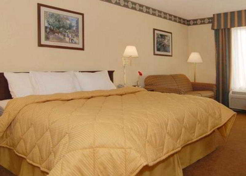 Comfort Inn University Area Bâton-Rouge Chambre photo