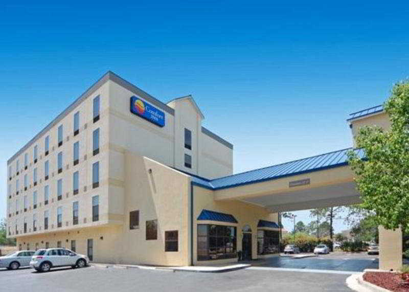 Comfort Inn University Area Bâton-Rouge Extérieur photo