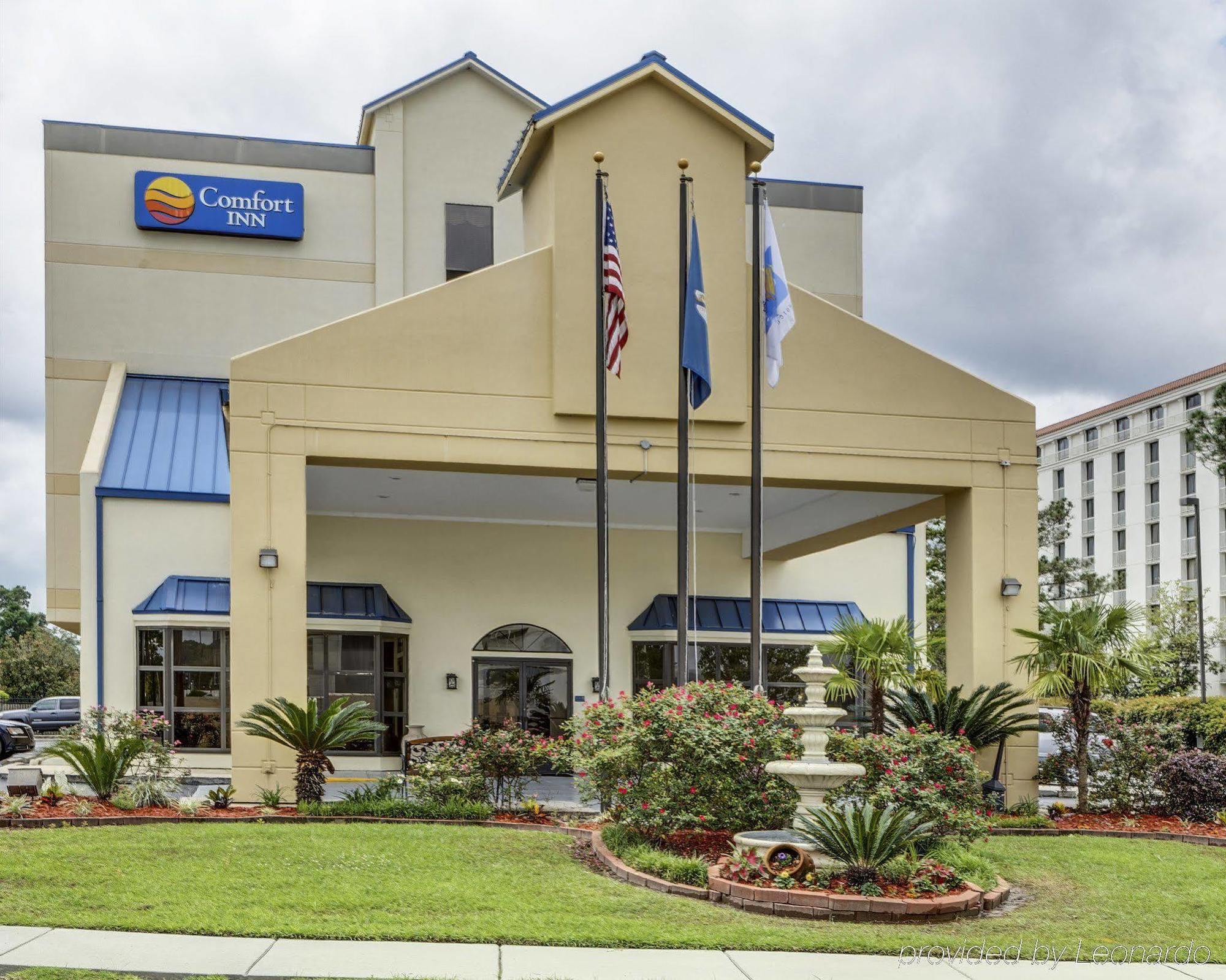 Comfort Inn University Area Bâton-Rouge Extérieur photo