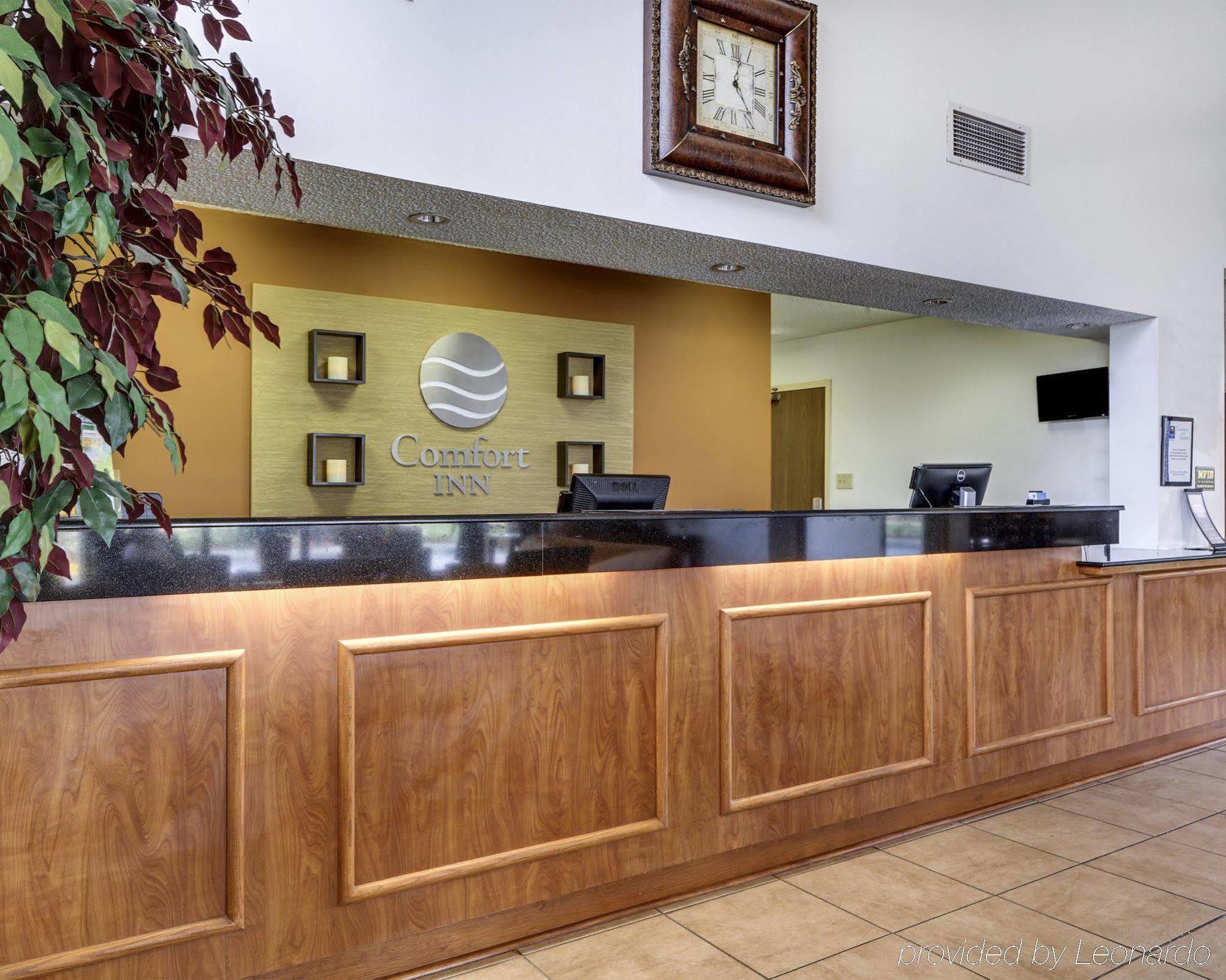 Comfort Inn University Area Bâton-Rouge Extérieur photo