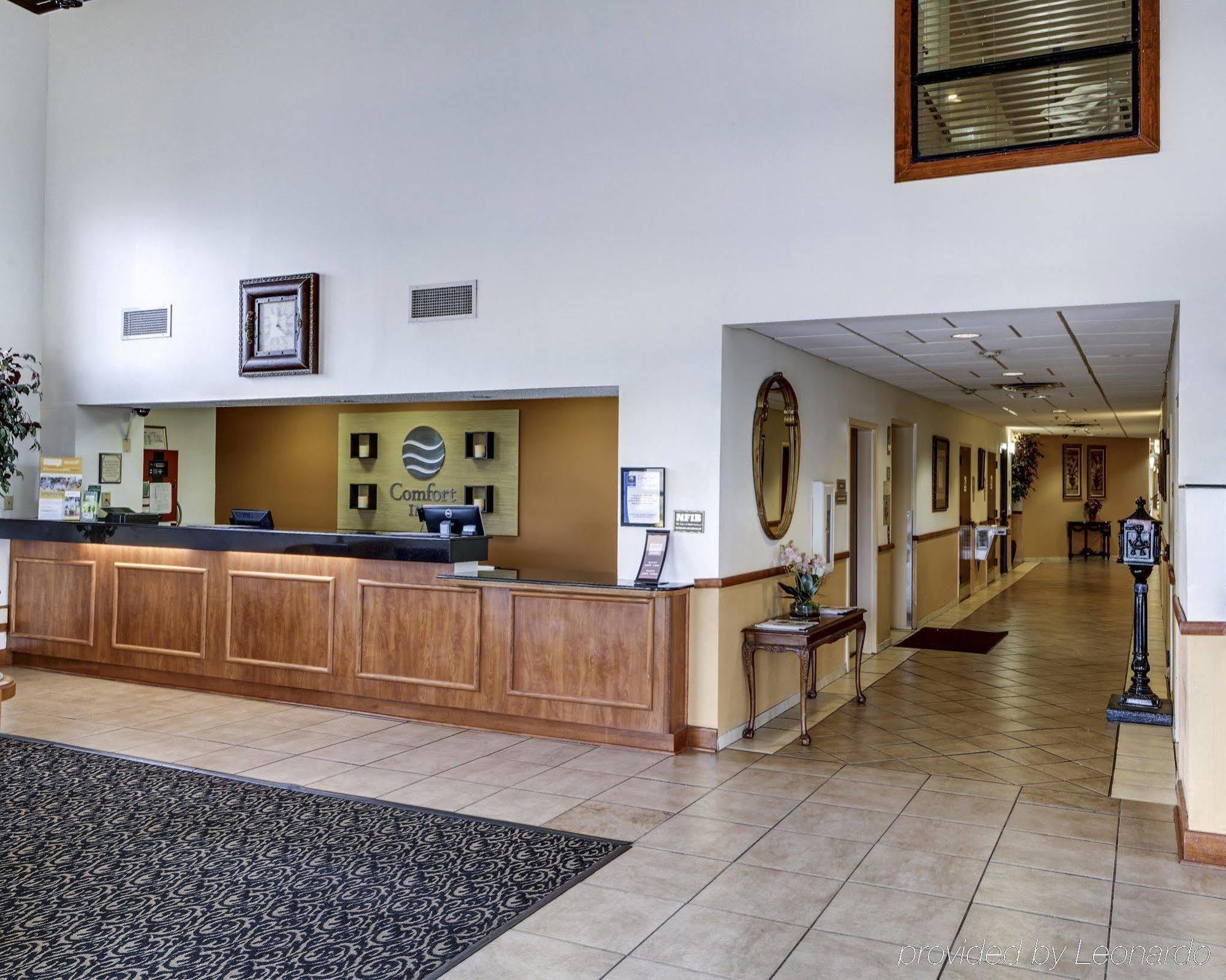 Comfort Inn University Area Bâton-Rouge Extérieur photo