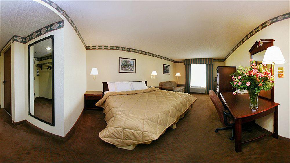 Comfort Inn University Area Bâton-Rouge Extérieur photo